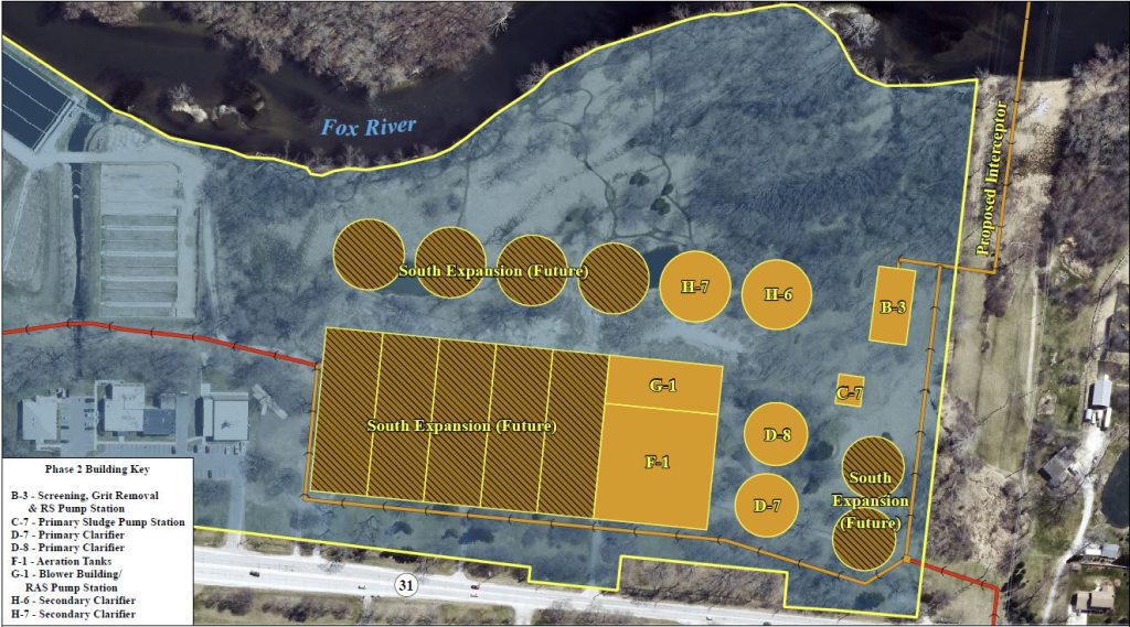 South Plant Expansion