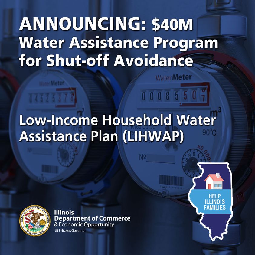 Water Program Fox Metro Water Reclamation District