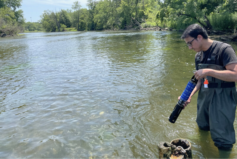 Field Data