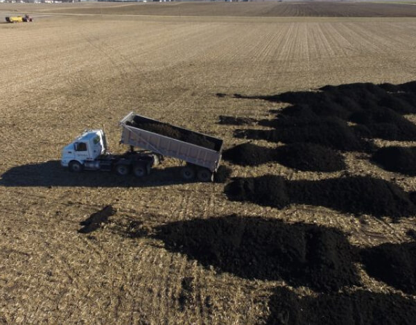 biosolids program